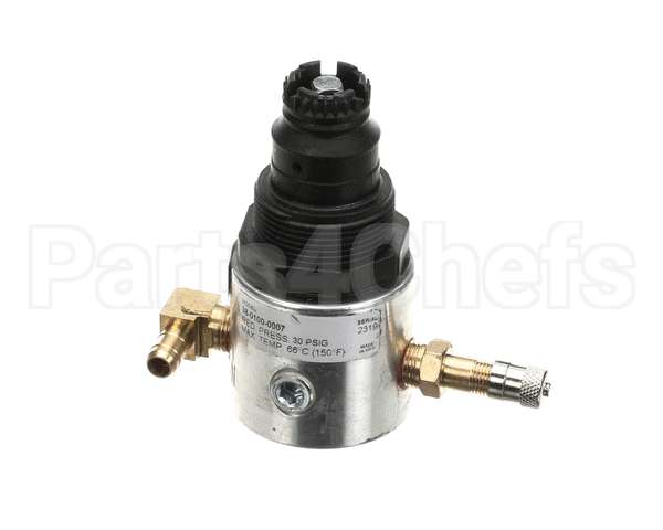 12-2787-0104 Fbd Reg Assembly, 30 Psi Preset, Relie
