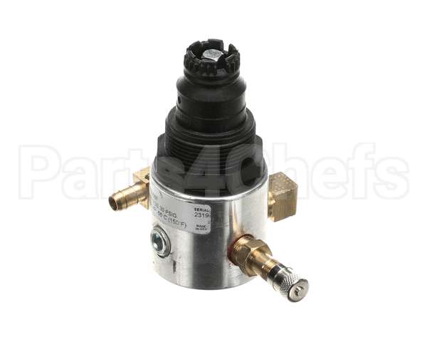 12-2787-0104 Fbd Reg Assembly, 30 Psi Preset, Relie