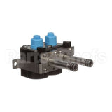 12-2837-0001 Fbd Kit, Flowmatic Valve, Black