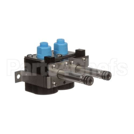12-2837-0001 Fbd Kit, Flowmatic Valve, Black