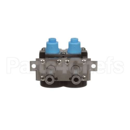 12-2837-0001 Fbd Kit, Flowmatic Valve, Black