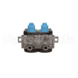 12-2837-0001 Fbd Kit, Flowmatic Valve, Black