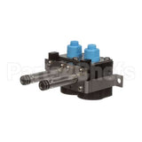12-2837-0001 Fbd Kit, Flowmatic Valve, Black