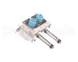 12-2837-0002 Fbd Kit, Flowmatic Valve, White