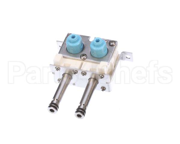 12-2837-0002 Fbd Kit, Flowmatic Valve, White