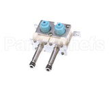 12-2837-0002 Fbd Kit, Flowmatic Valve, White