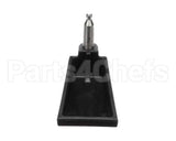 12-2864-0012 Fbd Handle Assembly, Ddv, Pp W/Glass Fill
