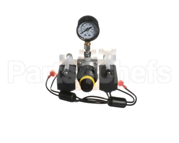 12-2867-0106 Fbd Assembly, Parker Module (Pgm2)