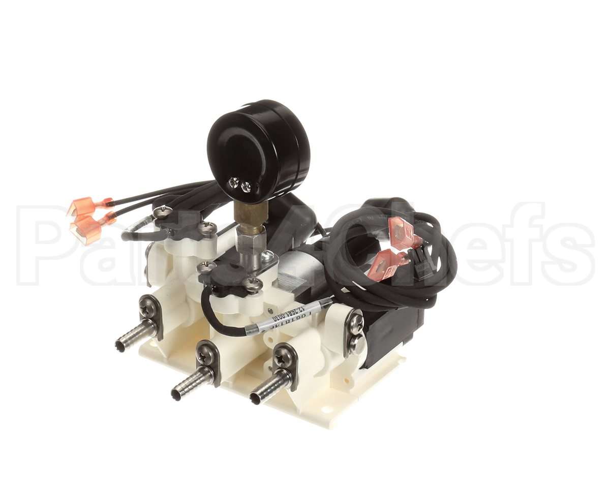 12-2867-0120 Fbd Assembly, 2Bbl Gas Module Tt