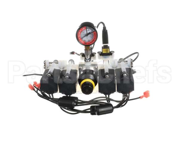 12-2867-0340 Fbd Gas Module, 4Bbl, .017 100 Psi
