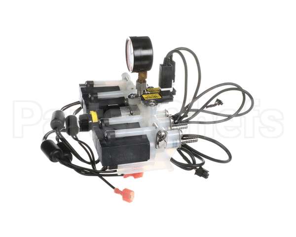 12-2867-0340 Fbd Gas Module, 4Bbl, .017 100 Psi