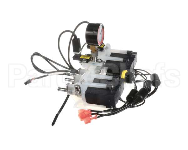12-2867-0340 Fbd Gas Module, 4Bbl, .017 100 Psi