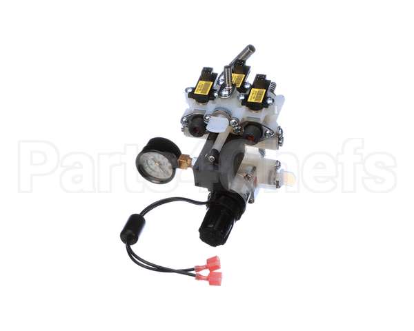 12-2867-1003 Fbd Mixing Header 300 Series Lh