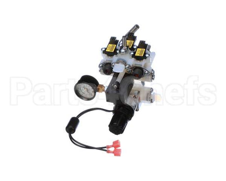 12-2867-1003 Fbd Mixing Header 300 Series Lh
