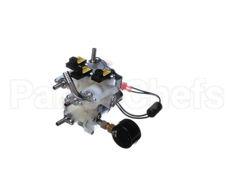 12-2867-1003 Fbd Mixing Header 300 Series Lh