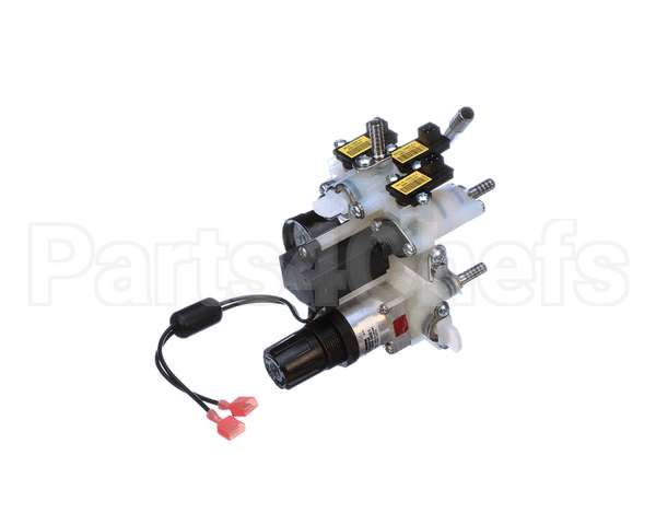 12-2867-1003 Fbd Mixing Header 300 Series Lh