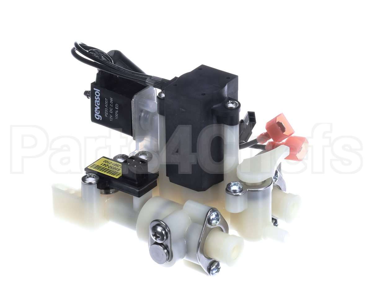 12-2867-S705 Fbd Sol Mod, 2 Trans, W/ Co2 Sol