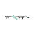 12-2869-0001 Fbd Bezel Assembly, Flavor Card, 56X S