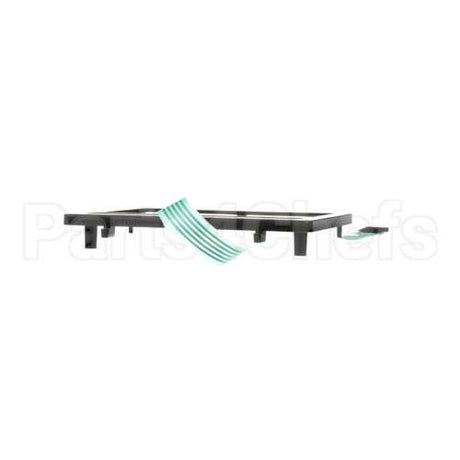 12-2869-0001 Fbd Bezel Assembly, Flavor Card, 56X S