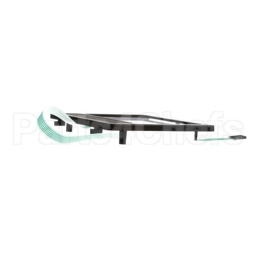 12-2869-0001 Fbd Bezel Assembly, Flavor Card, 56X S