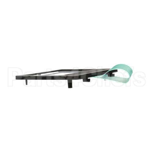 12-2869-0001 Fbd Bezel Assembly, Flavor Card, 56X S