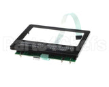 12-2869-0004 Fbd Assembly, Annun Bezel W/ Mboard, C