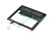 12-2869-0004 Fbd Assembly, Annun Bezel W/ Mboard, C