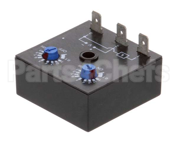 12-2881-01 Scotsman Timer 60 Hz