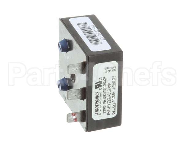 12-2881-02 Scotsman Timer 50 Hz