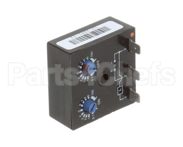 12-2881-02 Scotsman Timer 50 Hz