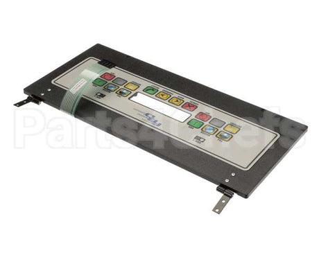 12-2901-0005 Fbd Assembly,Keypad/Acrylic 562