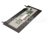 12-2901-0005 Fbd Assembly,Keypad/Acrylic 562