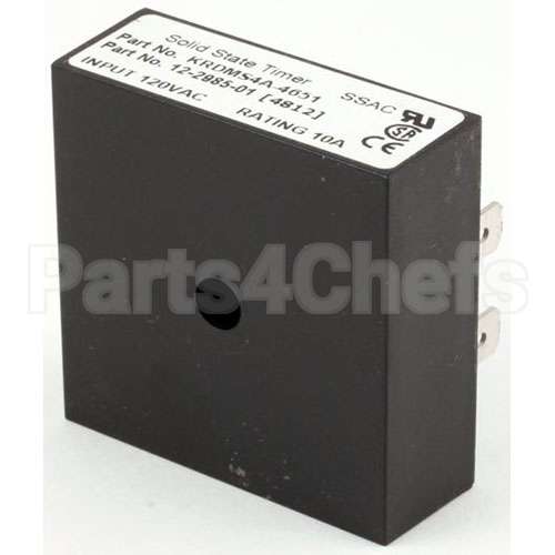 12-2985-01 Compatible Scotsman Timer Solid State