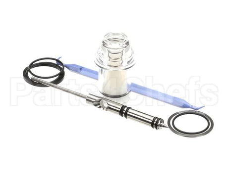 12-3058-0002 Fbd Kit, Rebuild, Fcb Domed Facepl