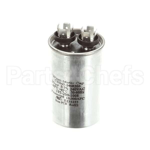 12-3083-24 Compatible Scotsman Capacitor 115V Svc