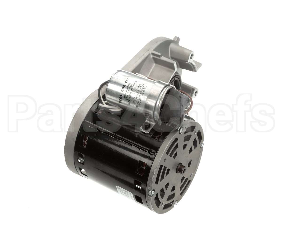 12-3083-32 Scotsman Gearbox Motor 230V Svc