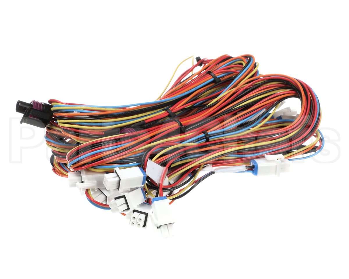 12-3116-0082 Fbd Harness, Analog, 774, V1