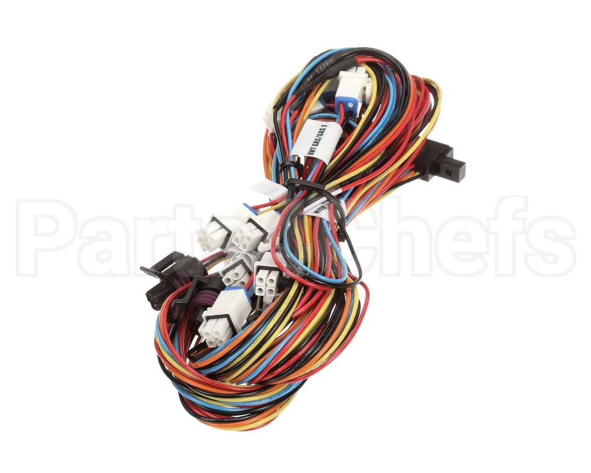 12-3116-0083 Fbd Harness Analog, 773, V1