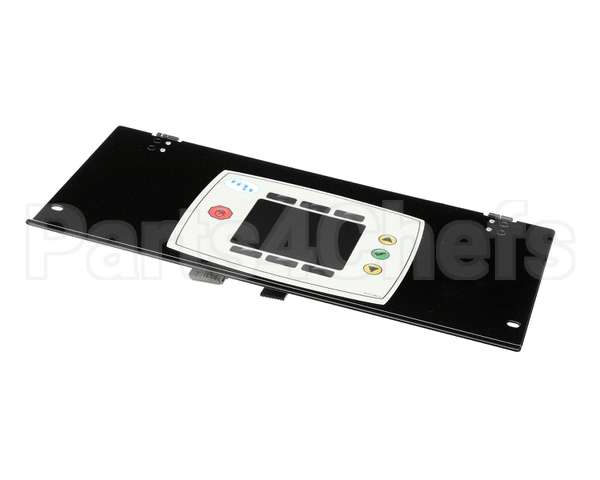 12-3134-0001 Fbd Assembly, Keypad/Cover/Lcd, 77X