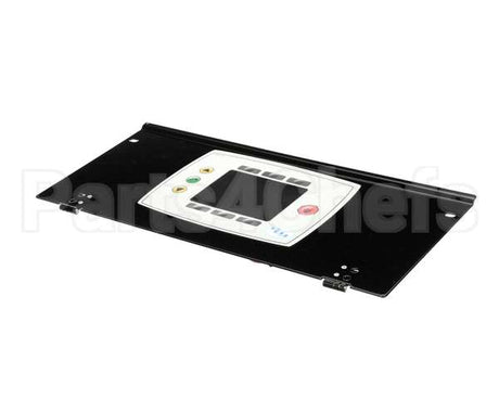 12-3134-0001 Fbd Assembly, Keypad/Cover/Lcd, 77X