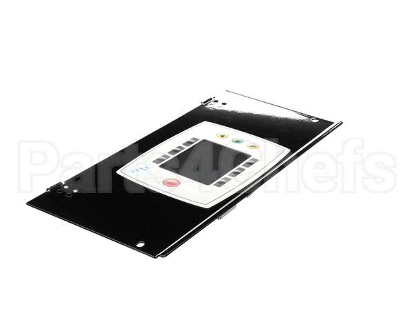 12-3134-0001 Fbd Assembly, Keypad/Cover/Lcd, 77X
