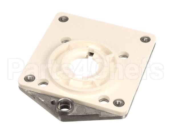12-3155-0001 Fbd Motor Plate Assembly, Welded Barre