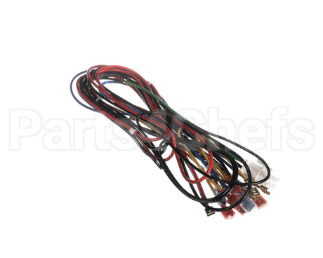 12-3157-01 Scotsman Hi Voltage Harness R