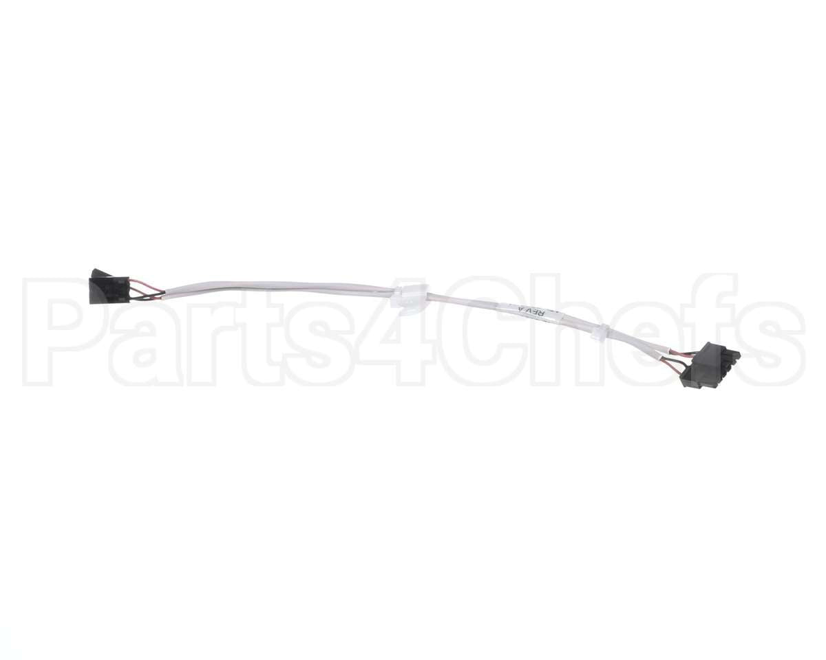 12-3164-02 Scotsman Membrane Switch Harn