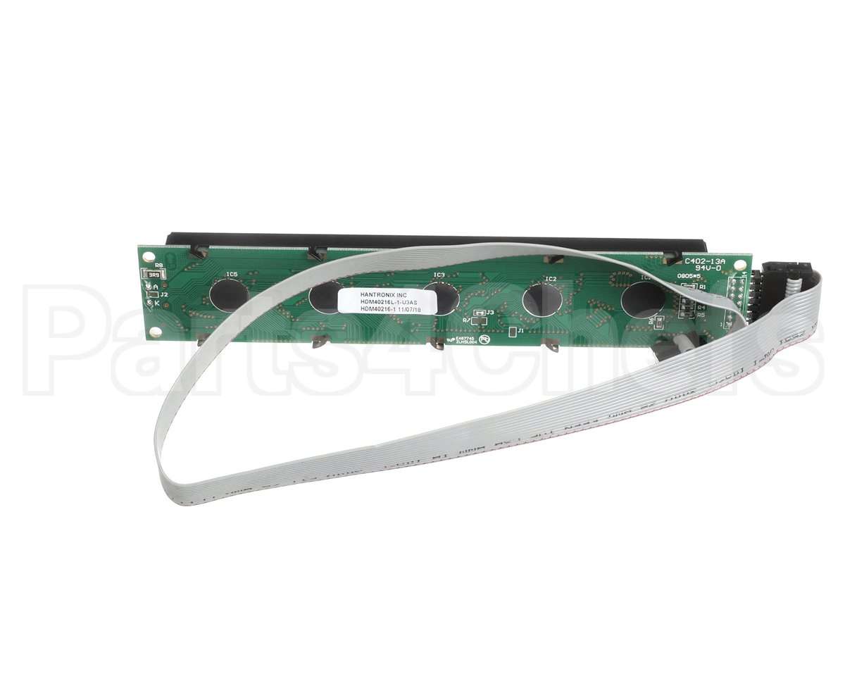 12-3169-0001 Fbd Assembly,40 Character Lcd Display,