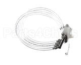 12-3232-0204 Fbd Assembly, 4Bbl Co2 Manifold, Gevas