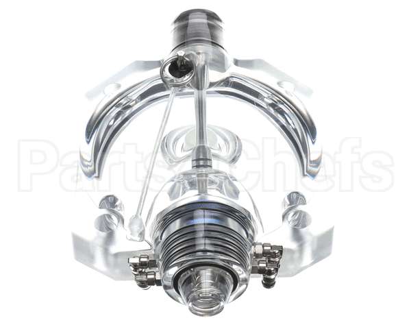 12-3243-0006 Fbd Pneu-Faceplate, Fub, 561