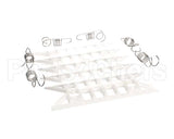 12-3842-0002 Fbd Kit, Blade/Spring, No Sw, 2 Bb