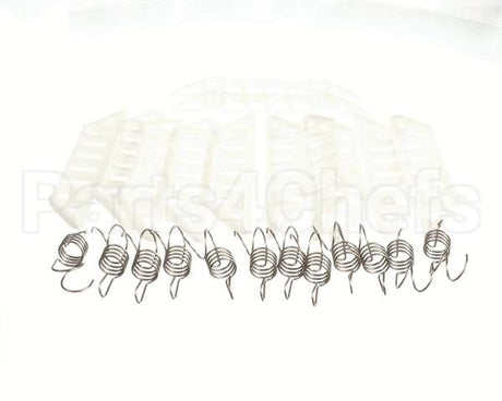 12-3842-0004 Fbd Kit, Blade/Spring, No Sw, 4 Bb