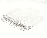 12-3842-0004 Fbd Kit, Blade/Spring, No Sw, 4 Bb